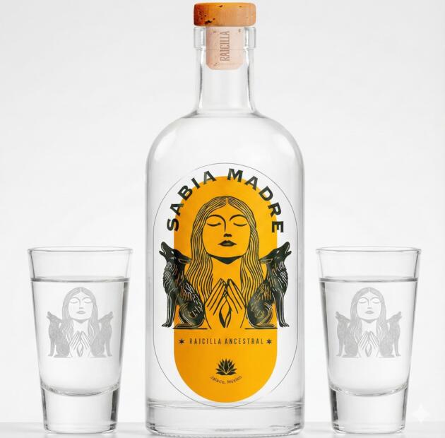 Sabia Madre Pack 2 Caballitos